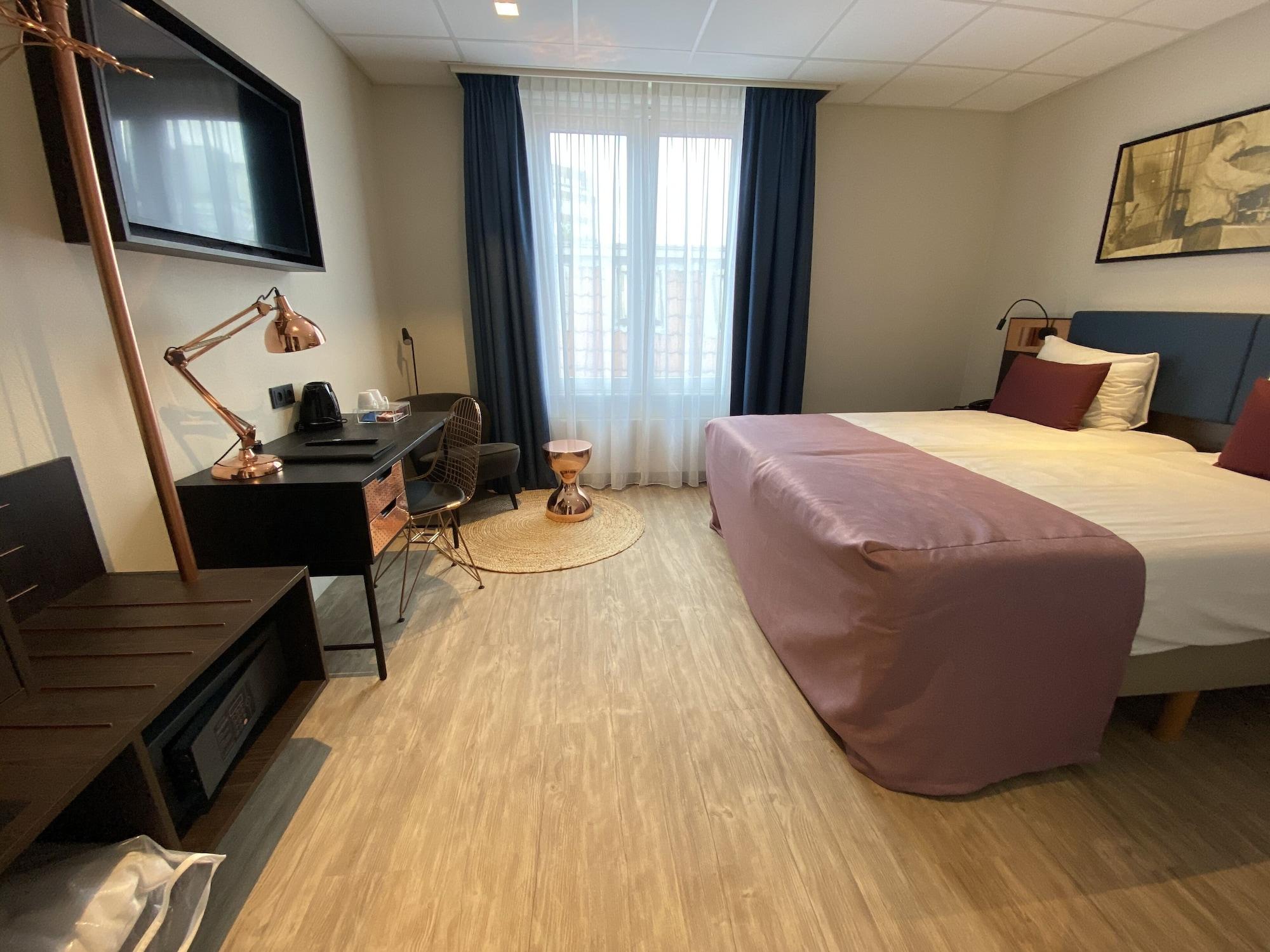 Best Western Dam Square Inn Amsterdam Ngoại thất bức ảnh