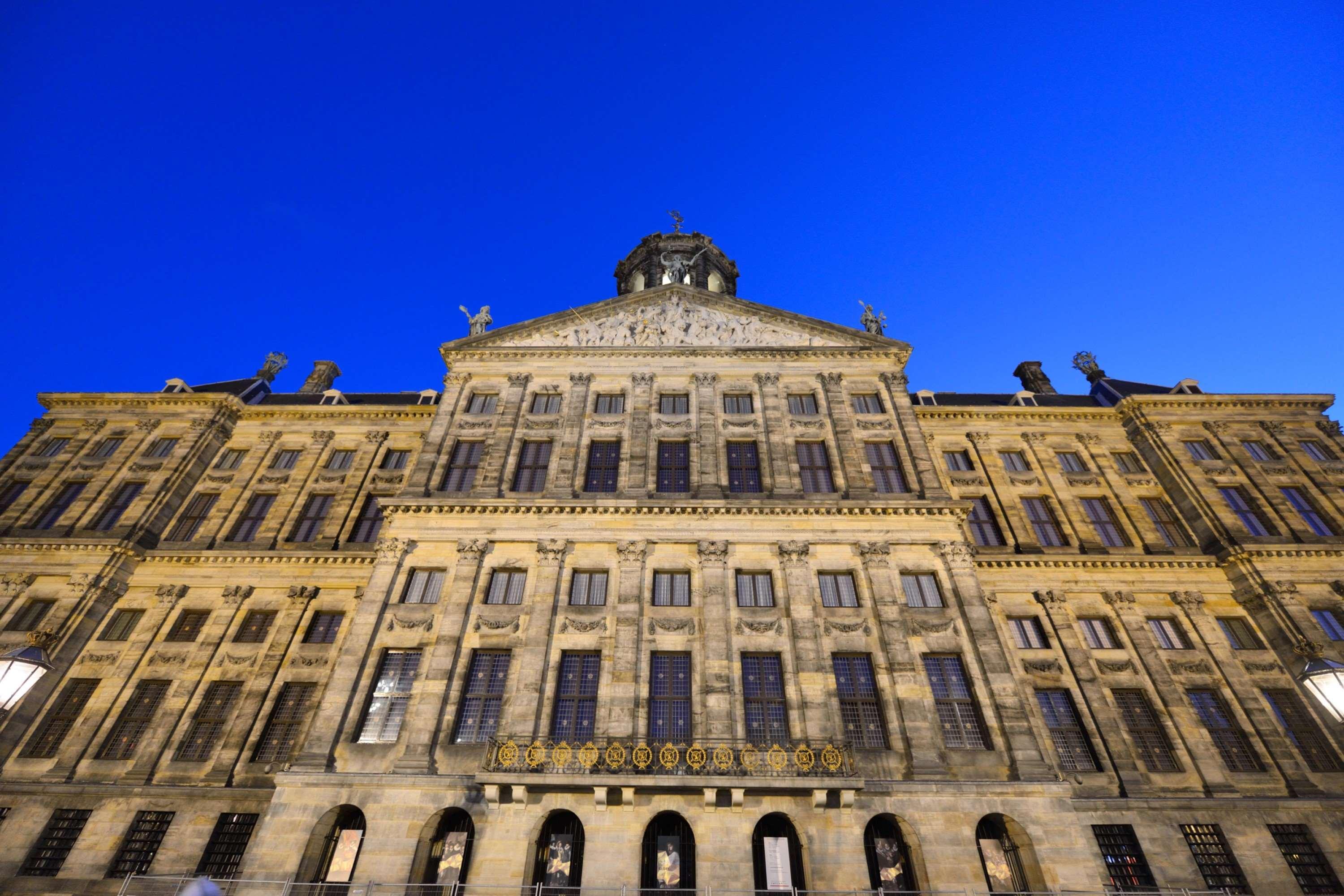 Best Western Dam Square Inn Amsterdam Ngoại thất bức ảnh