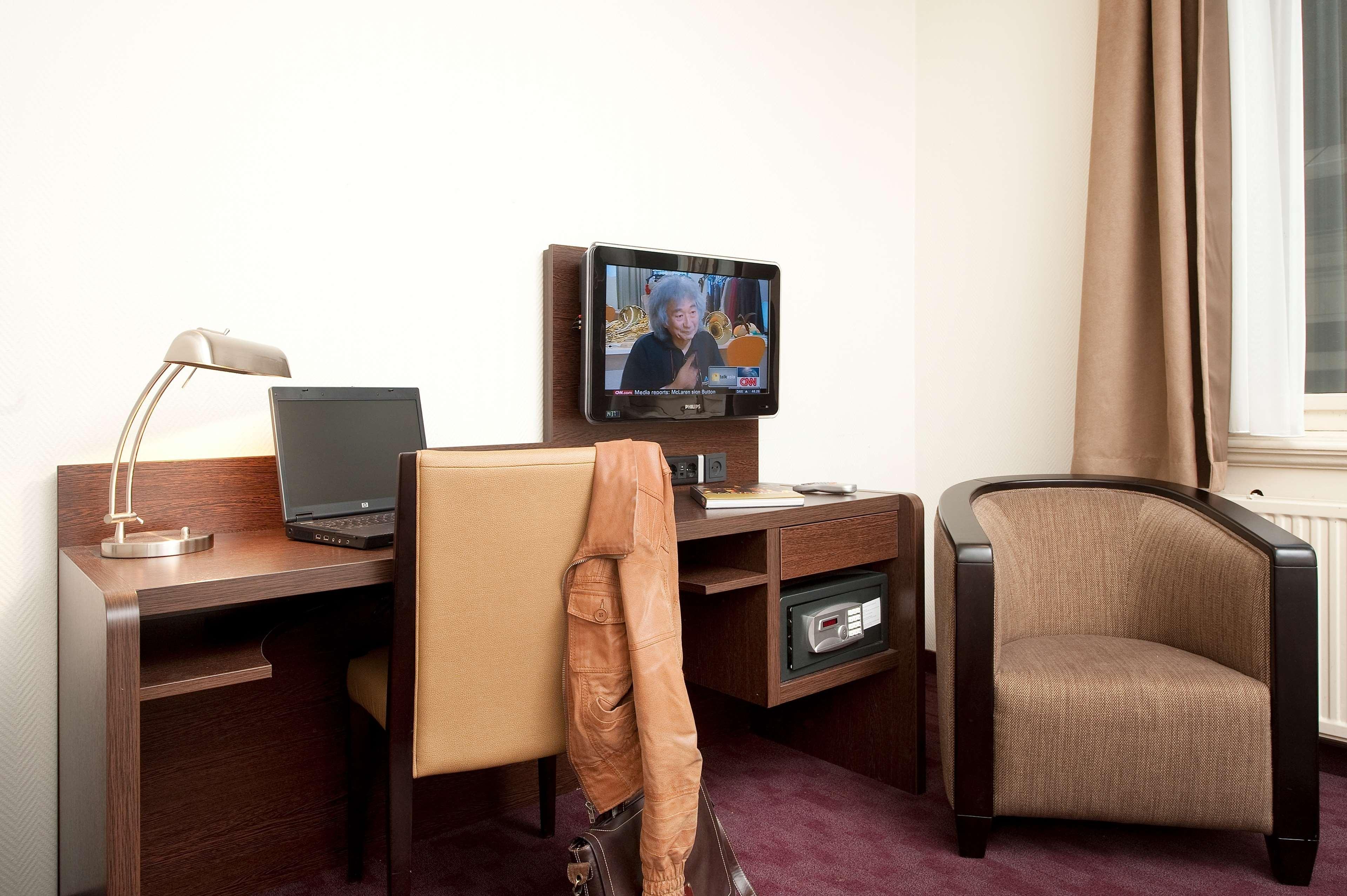 Best Western Dam Square Inn Amsterdam Phòng bức ảnh