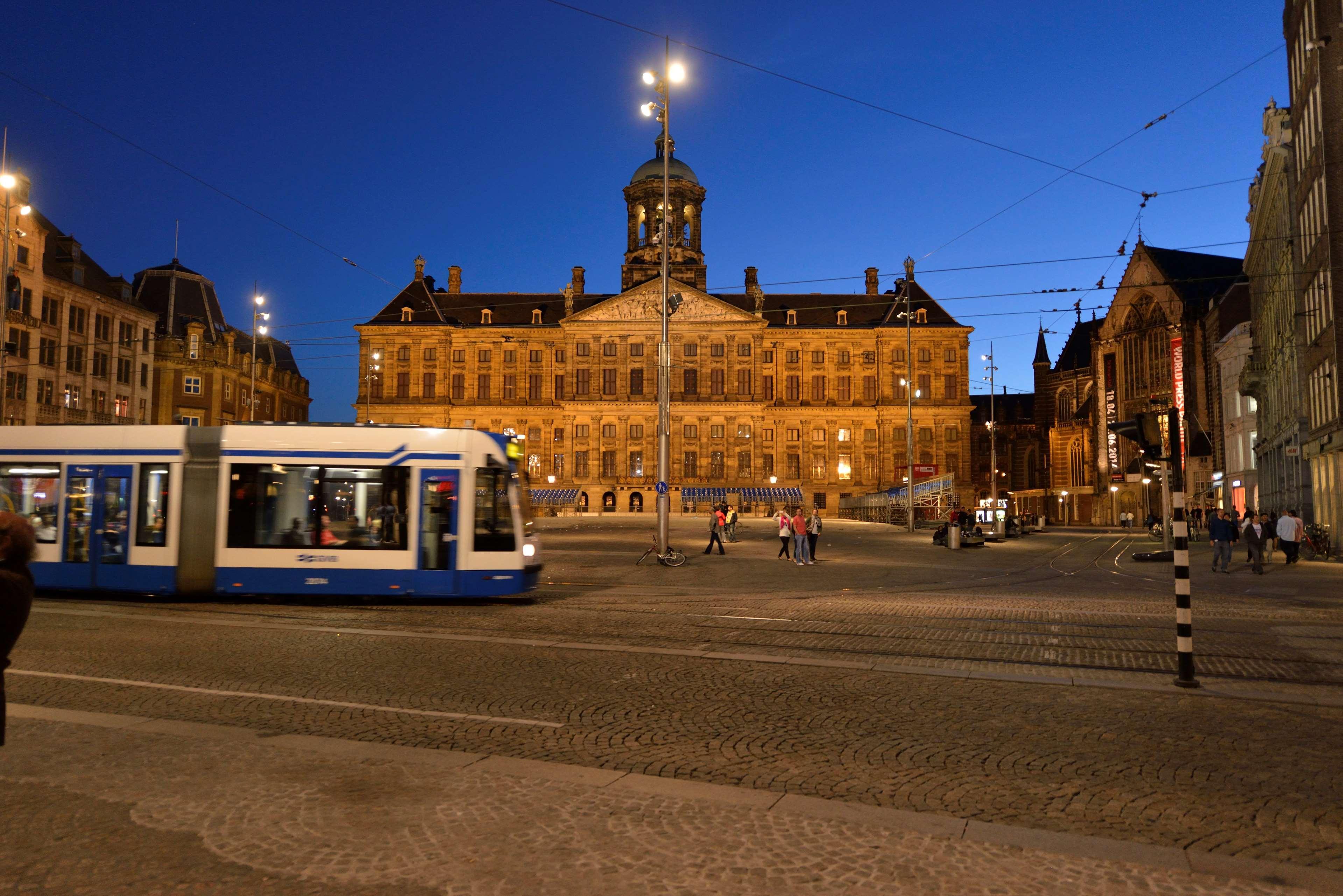 Best Western Dam Square Inn Amsterdam Ngoại thất bức ảnh