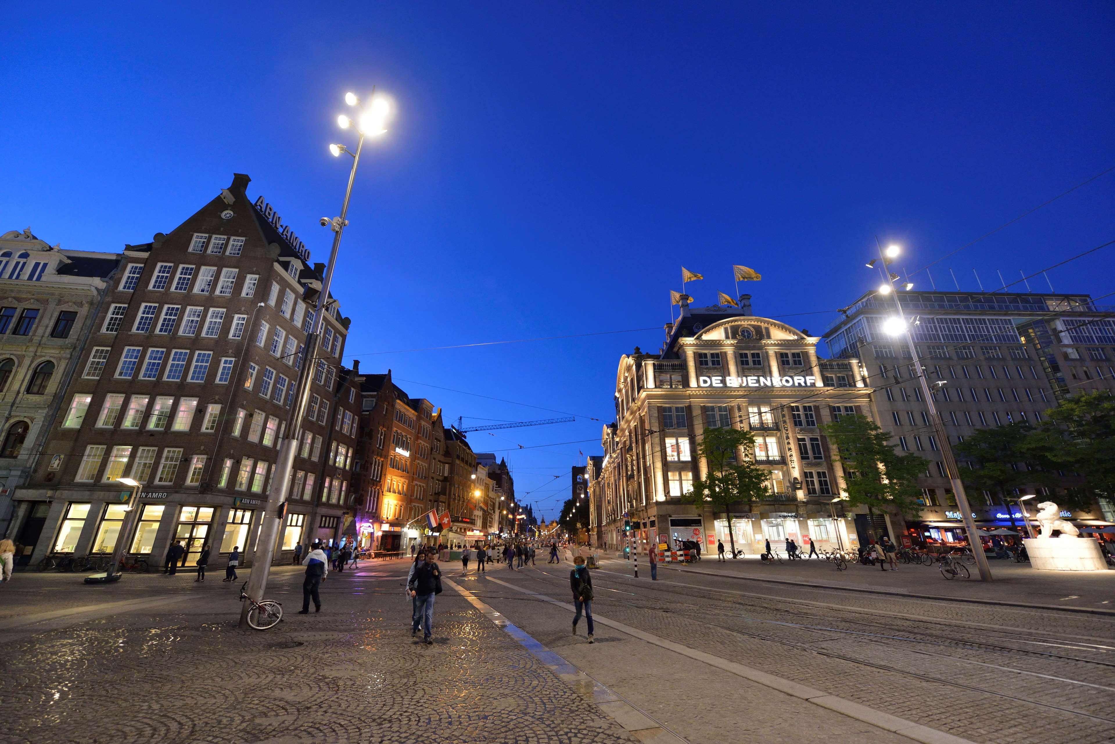 Best Western Dam Square Inn Amsterdam Ngoại thất bức ảnh
