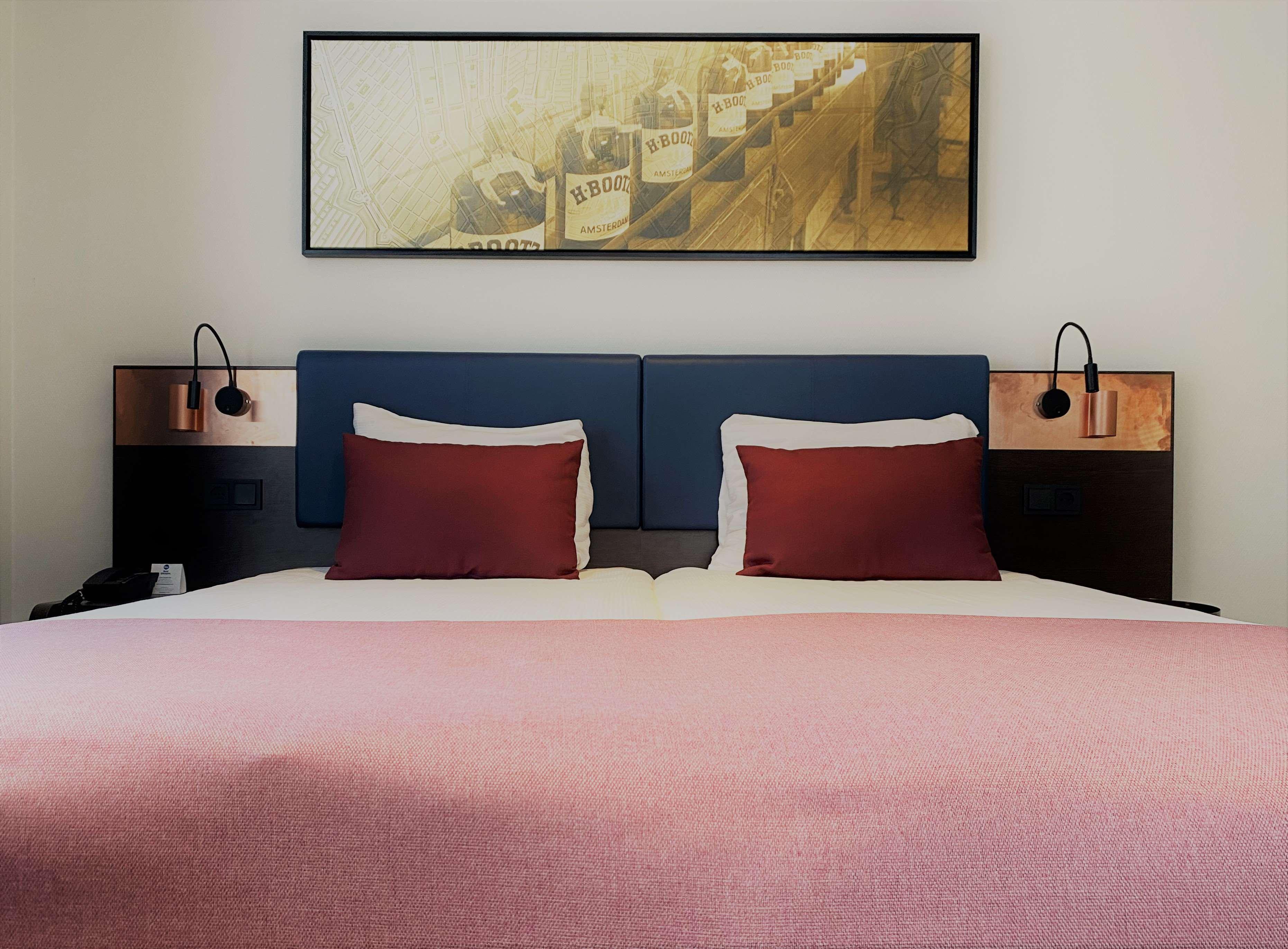 Best Western Dam Square Inn Amsterdam Ngoại thất bức ảnh