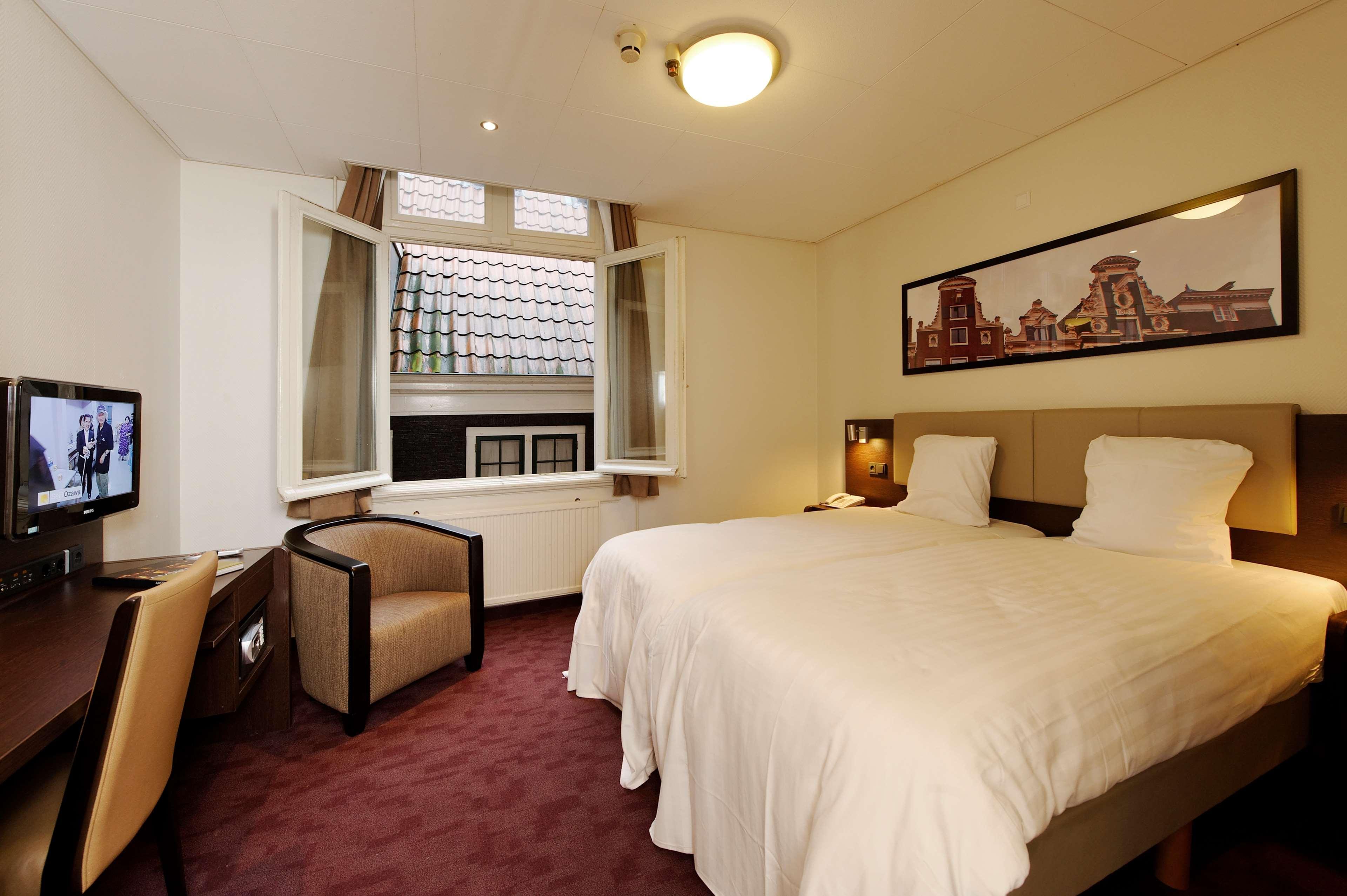 Best Western Dam Square Inn Amsterdam Phòng bức ảnh