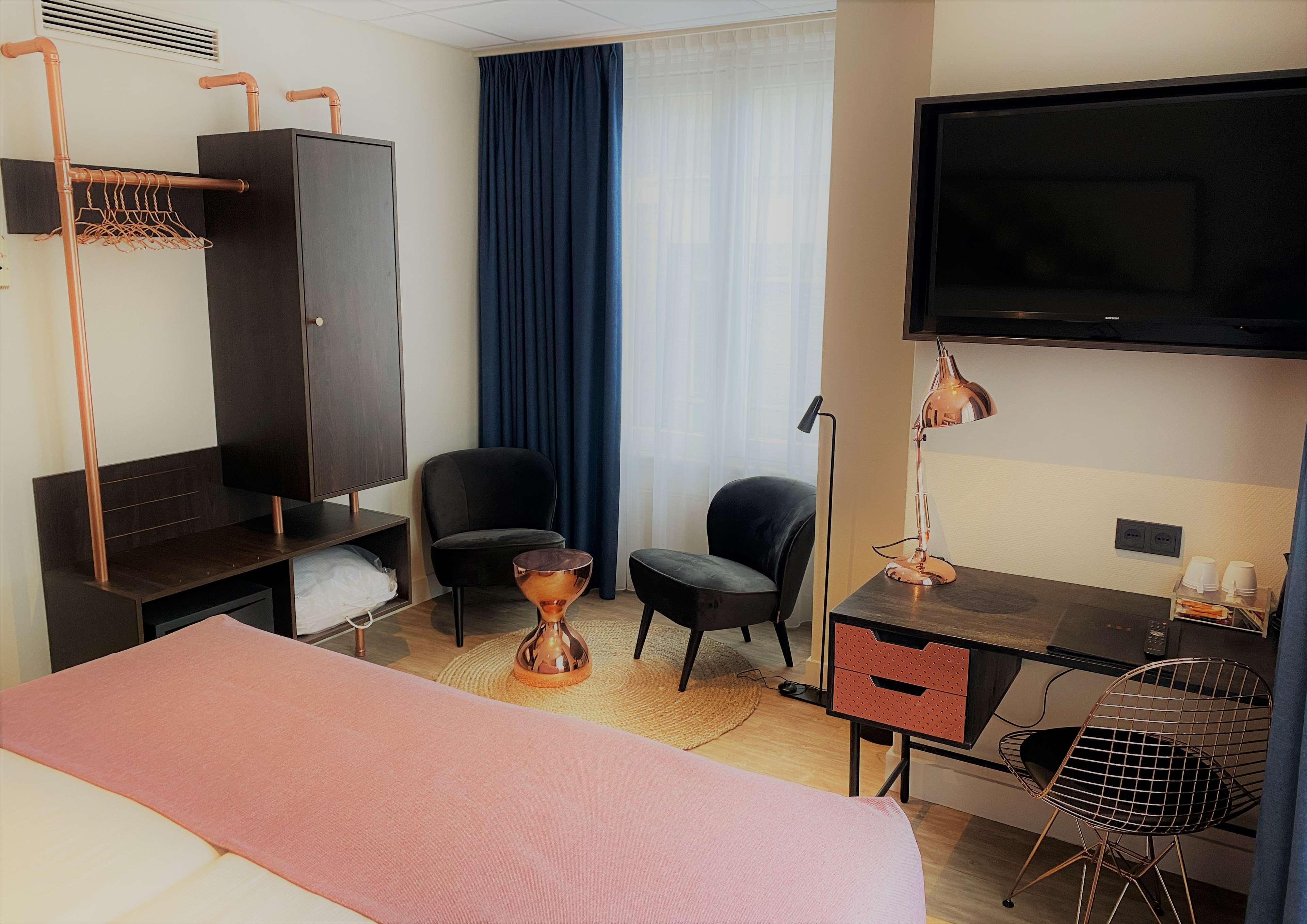 Best Western Dam Square Inn Amsterdam Ngoại thất bức ảnh