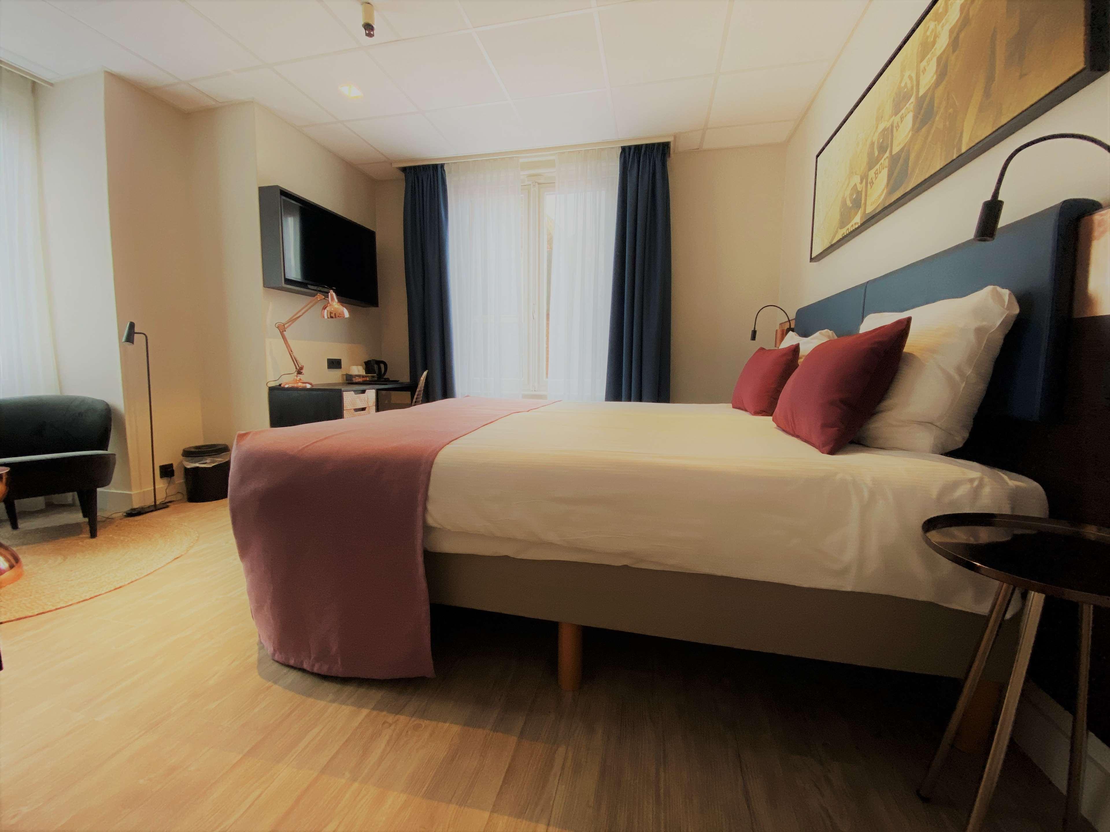 Best Western Dam Square Inn Amsterdam Ngoại thất bức ảnh