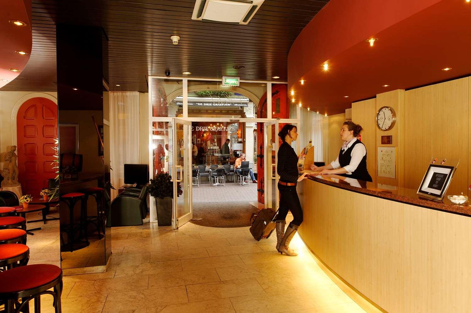Best Western Dam Square Inn Amsterdam Ngoại thất bức ảnh