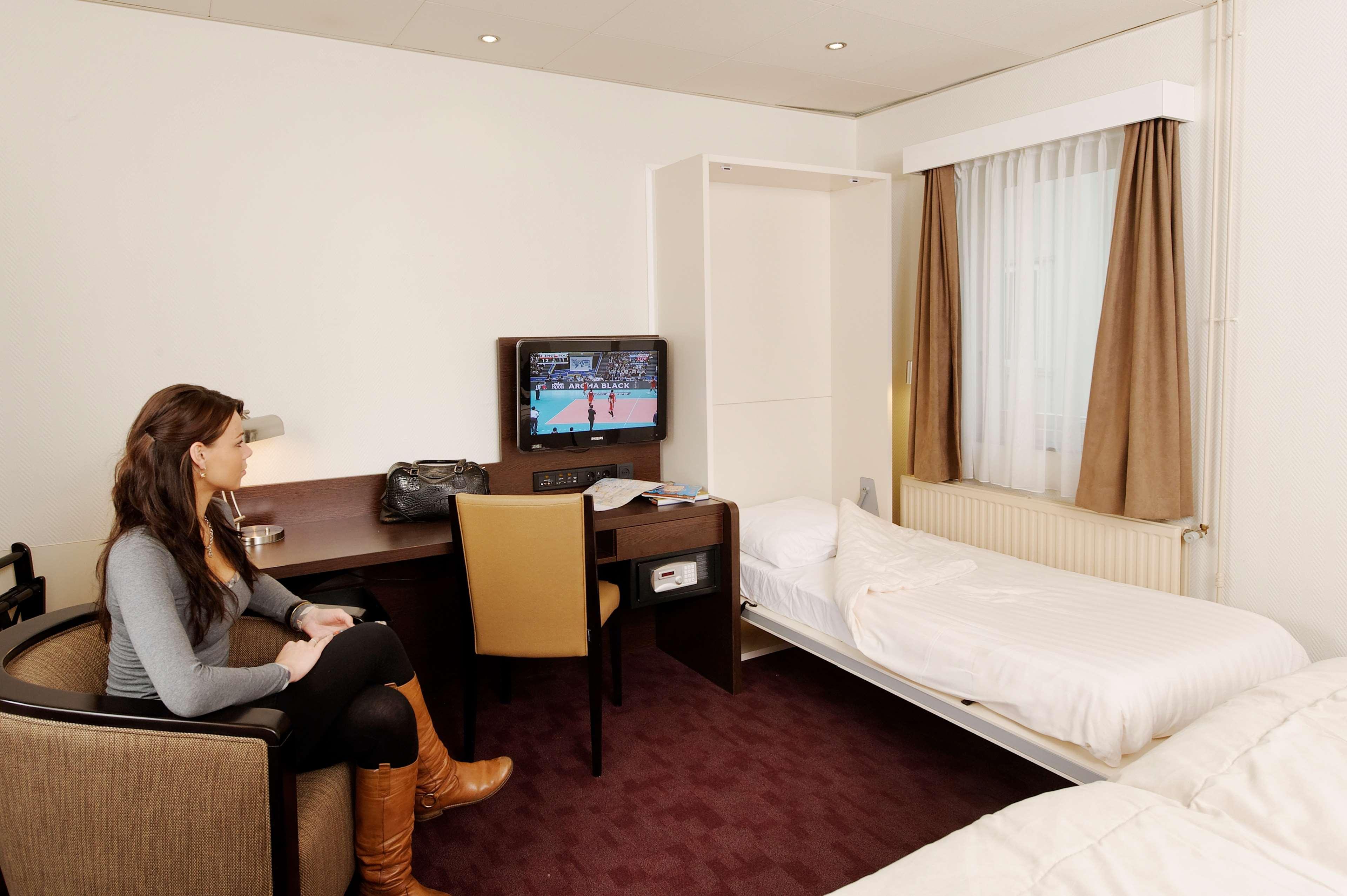 Best Western Dam Square Inn Amsterdam Ngoại thất bức ảnh