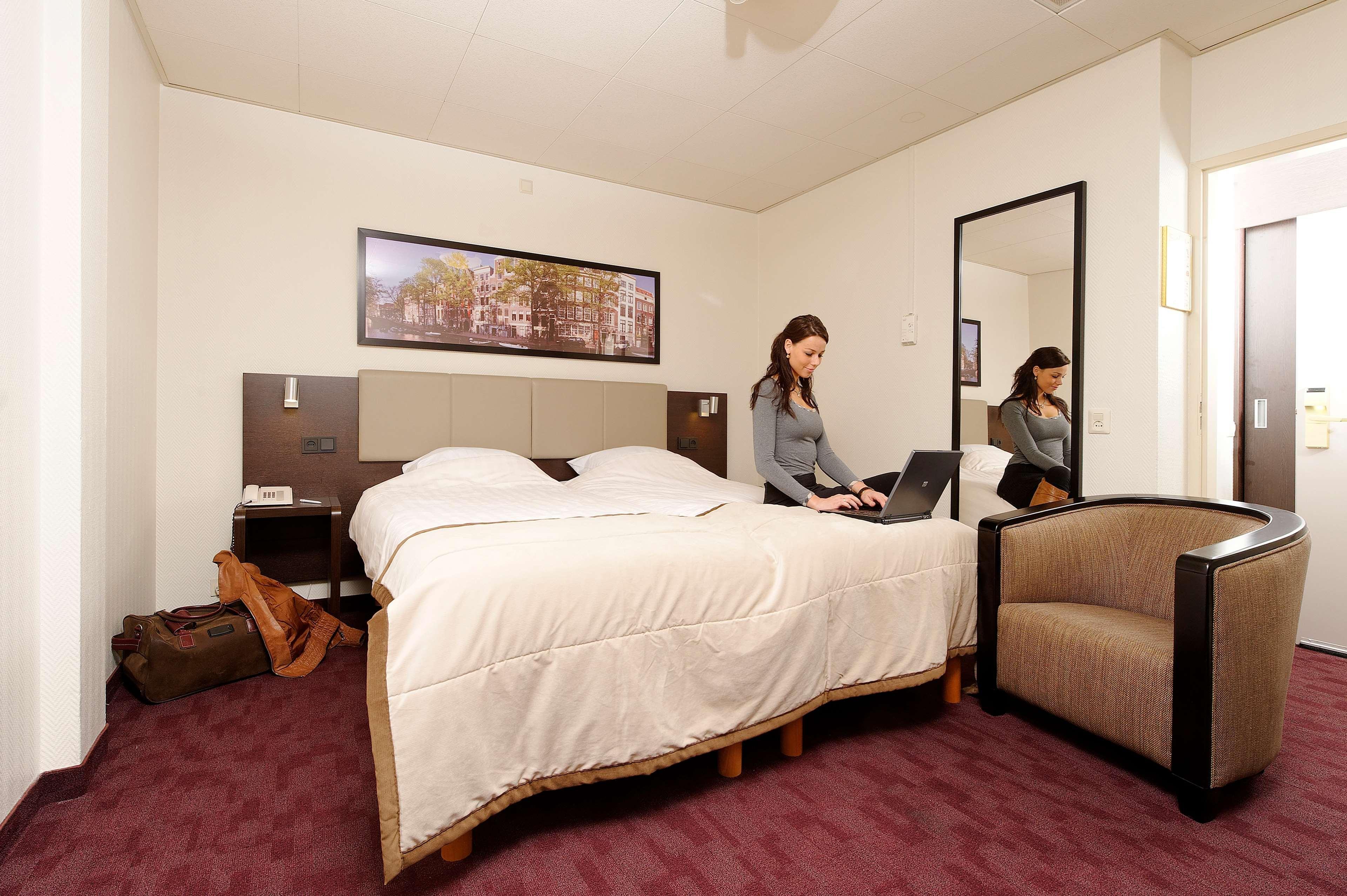 Best Western Dam Square Inn Amsterdam Phòng bức ảnh